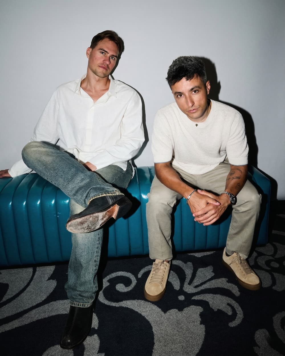 Loud Luxury performing live